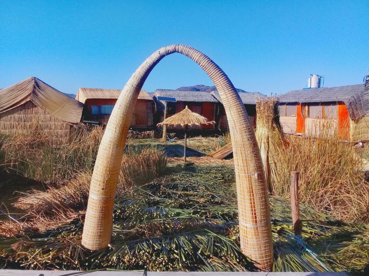 نزل بونوفي Titicaca المظهر الخارجي الصورة