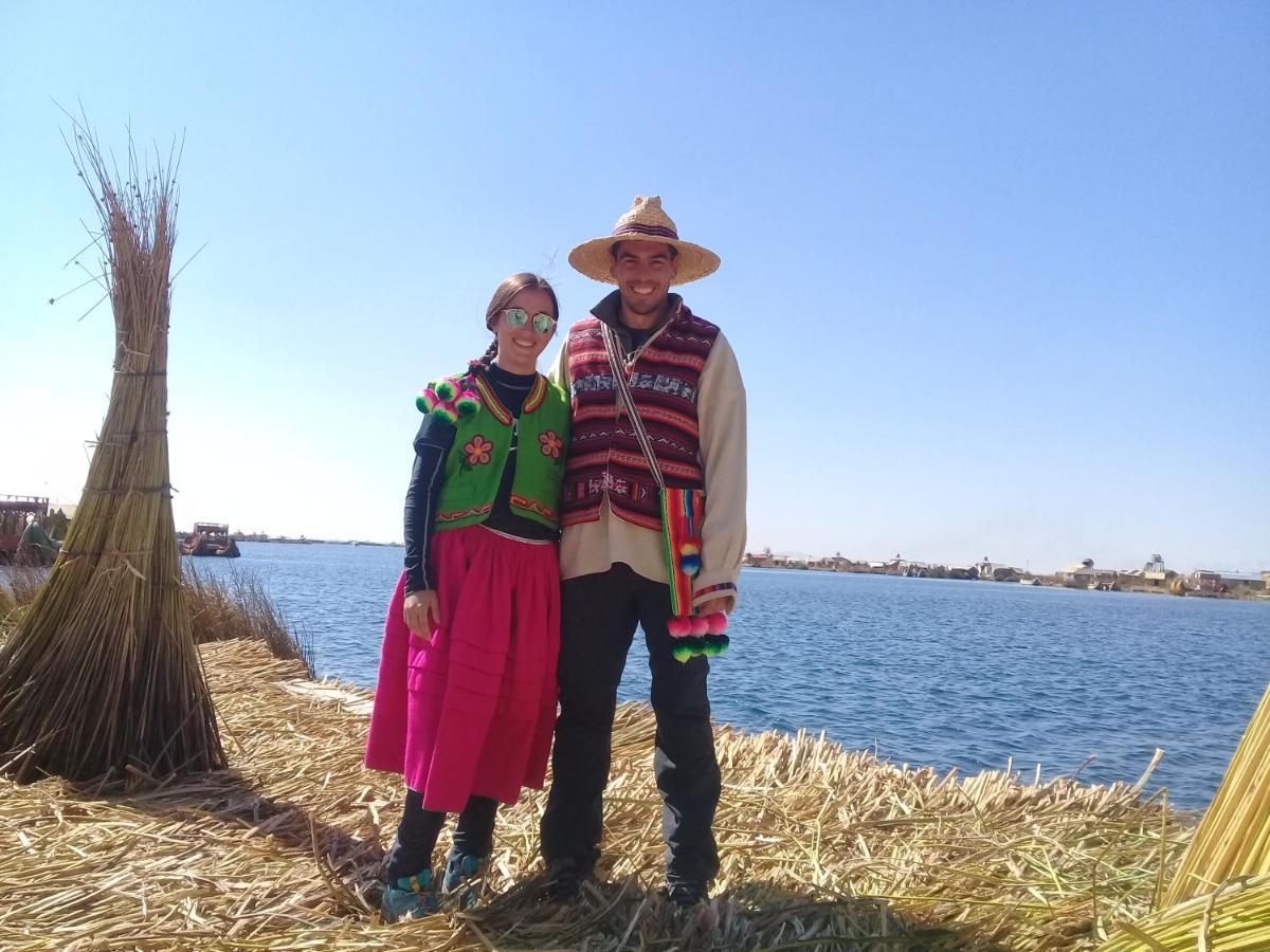 نزل بونوفي Titicaca المظهر الخارجي الصورة