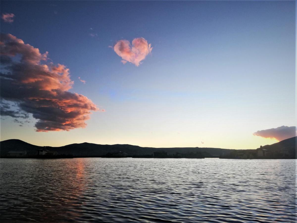 نزل بونوفي Titicaca المظهر الخارجي الصورة