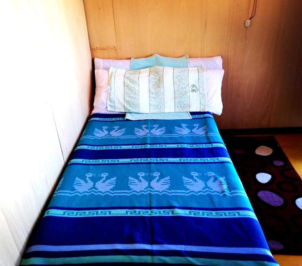 نزل بونوفي Titicaca المظهر الخارجي الصورة