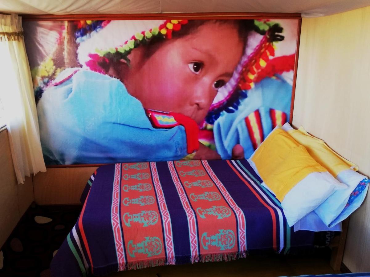 نزل بونوفي Titicaca المظهر الخارجي الصورة