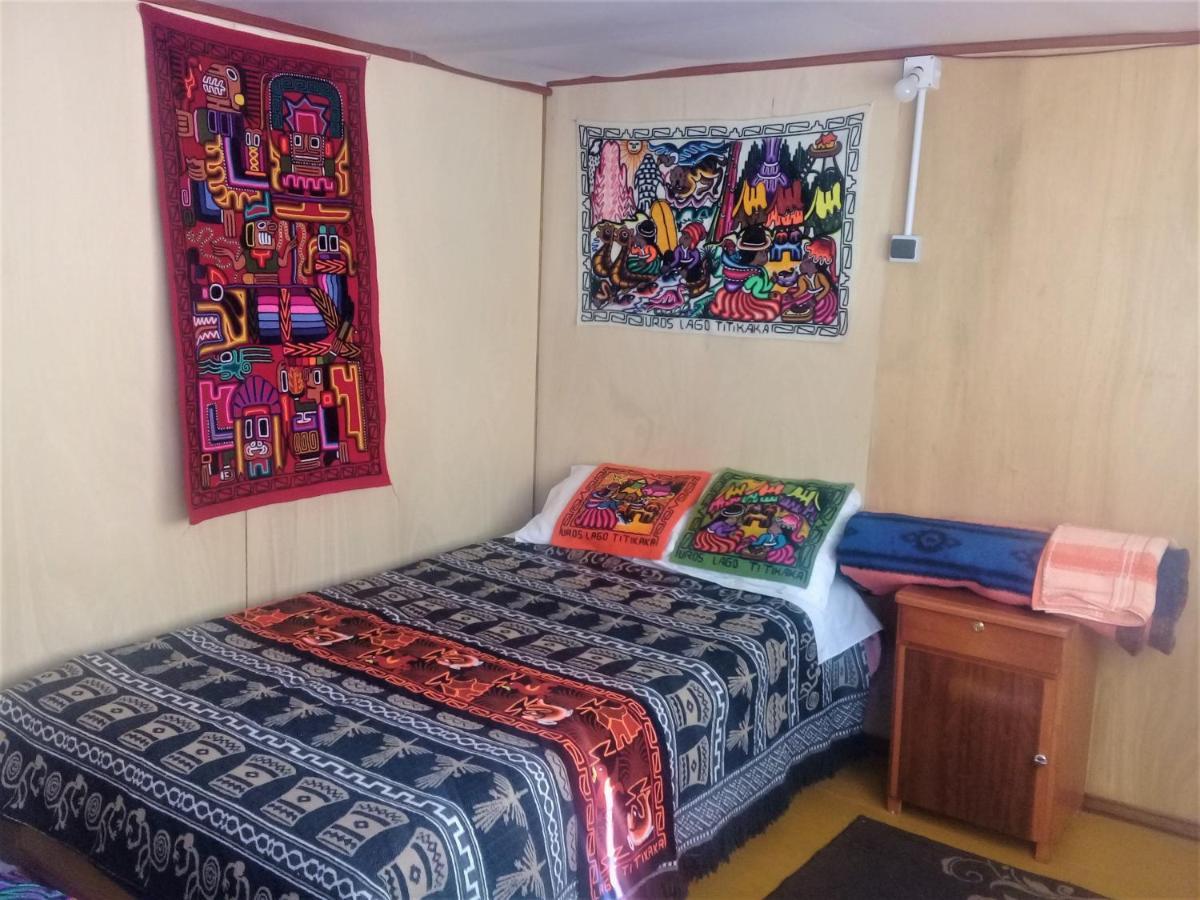 نزل بونوفي Titicaca المظهر الخارجي الصورة