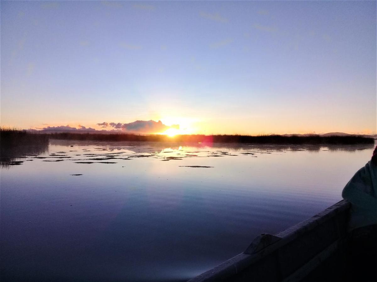 نزل بونوفي Titicaca المظهر الخارجي الصورة
