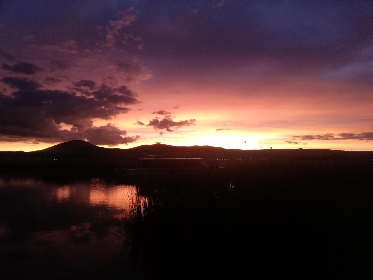 نزل بونوفي Titicaca المظهر الخارجي الصورة