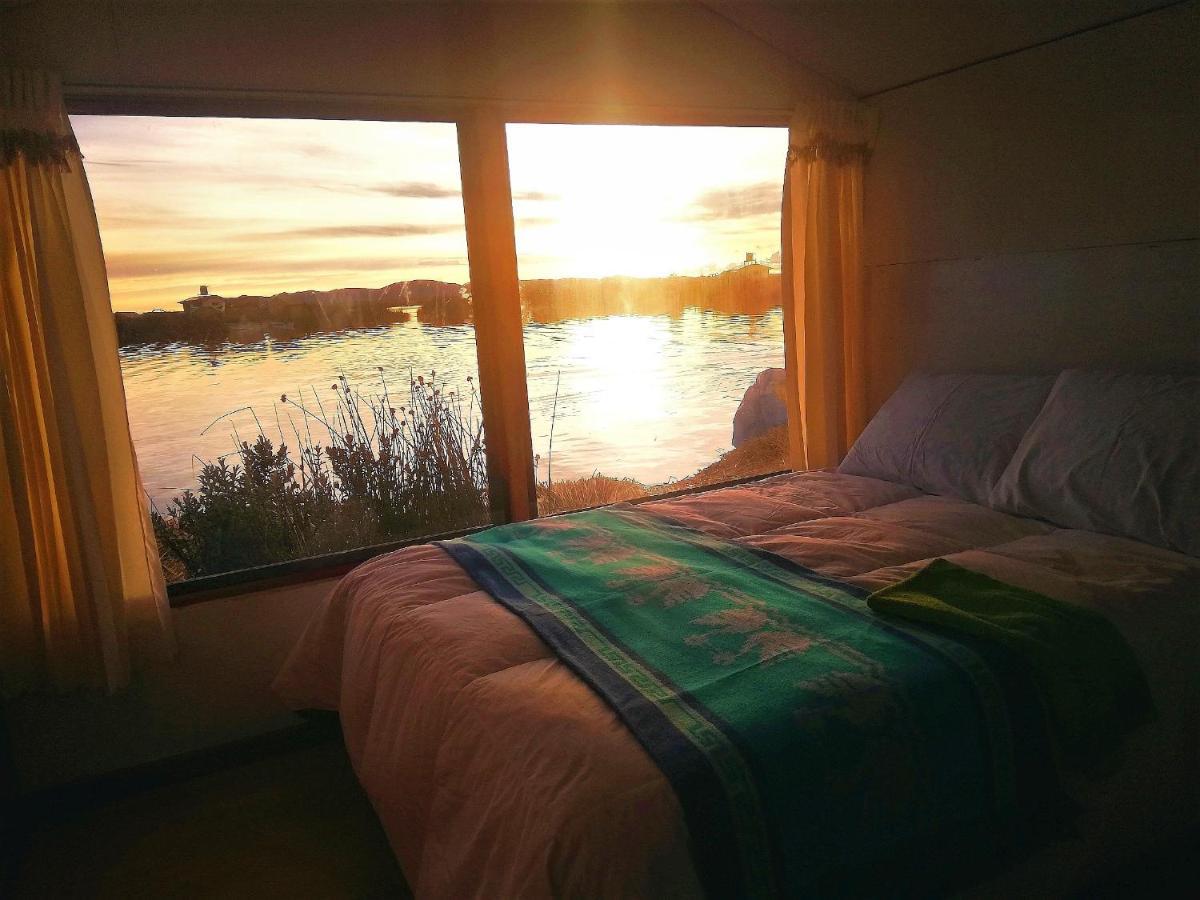 نزل بونوفي Titicaca المظهر الخارجي الصورة