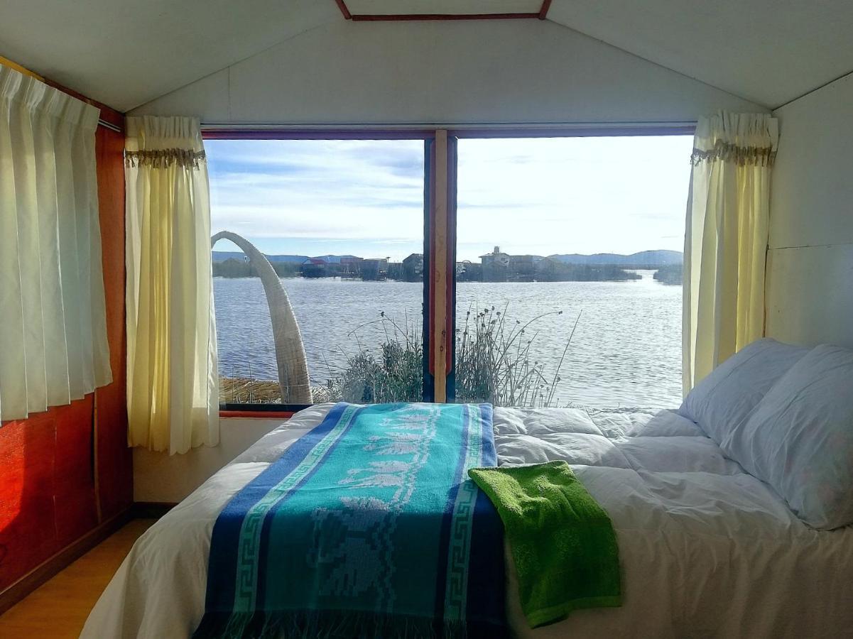نزل بونوفي Titicaca المظهر الخارجي الصورة