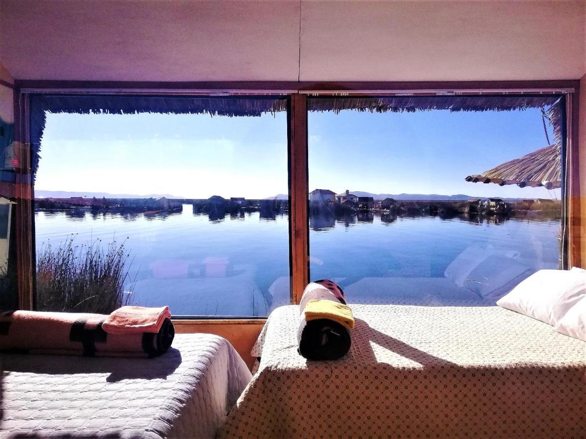 نزل بونوفي Titicaca المظهر الخارجي الصورة