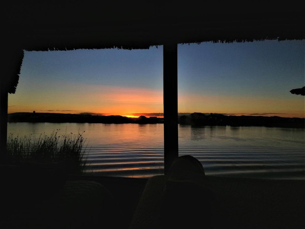 نزل بونوفي Titicaca المظهر الخارجي الصورة