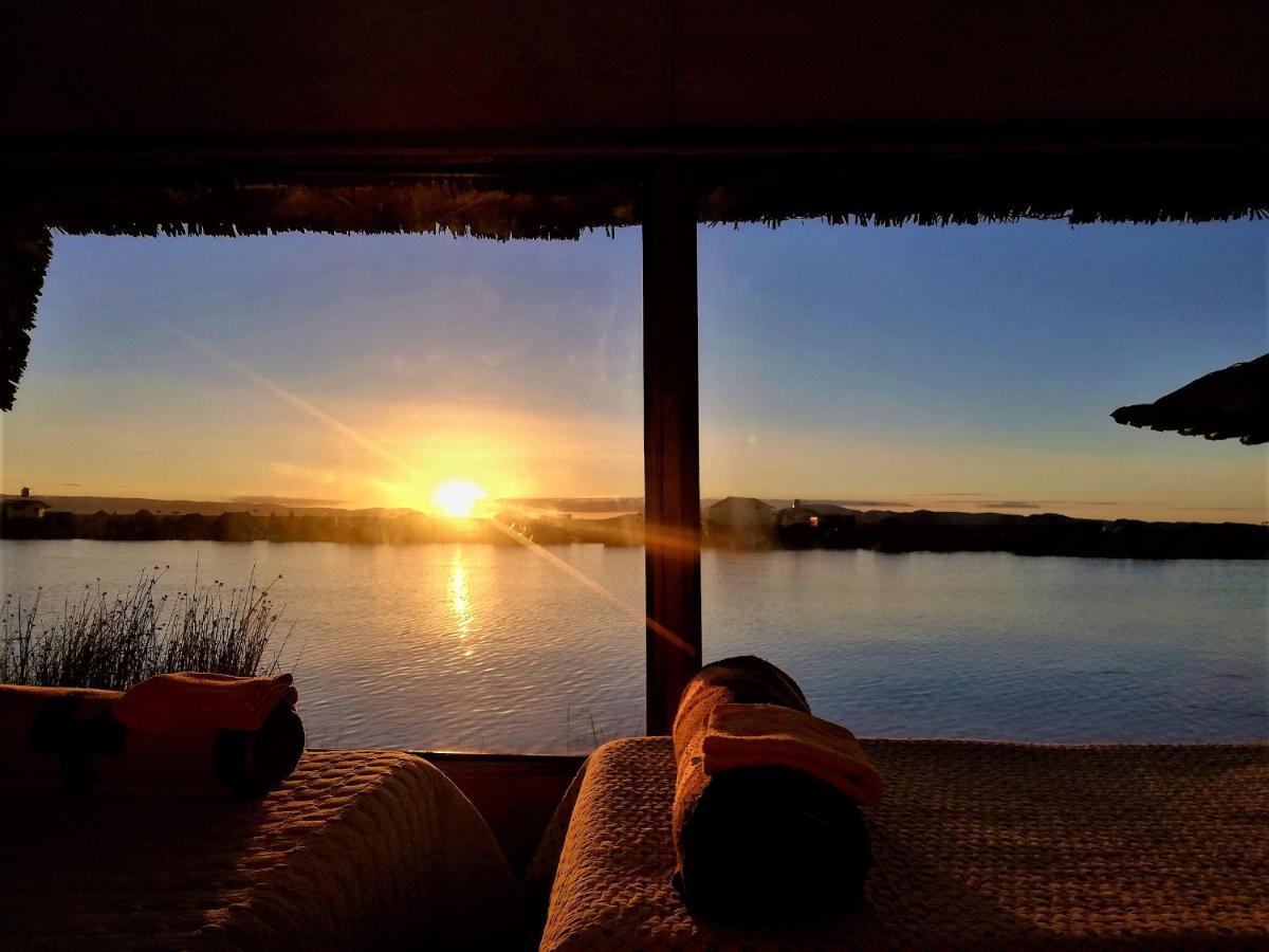 نزل بونوفي Titicaca المظهر الخارجي الصورة