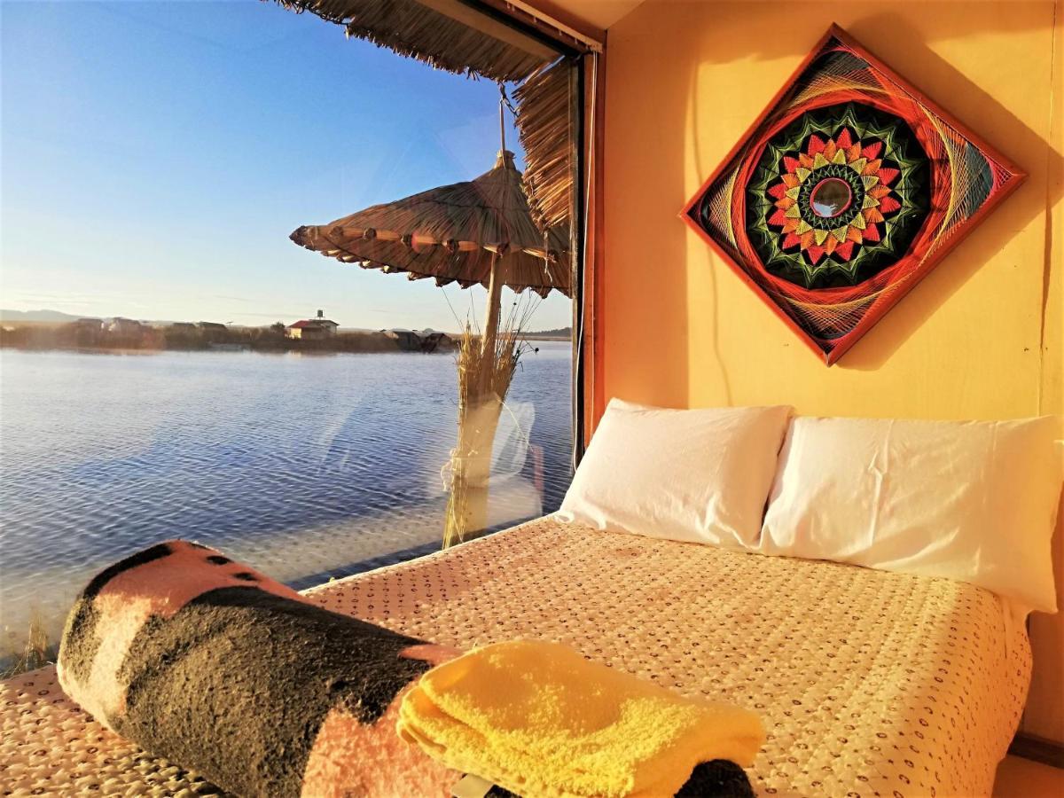 نزل بونوفي Titicaca المظهر الخارجي الصورة