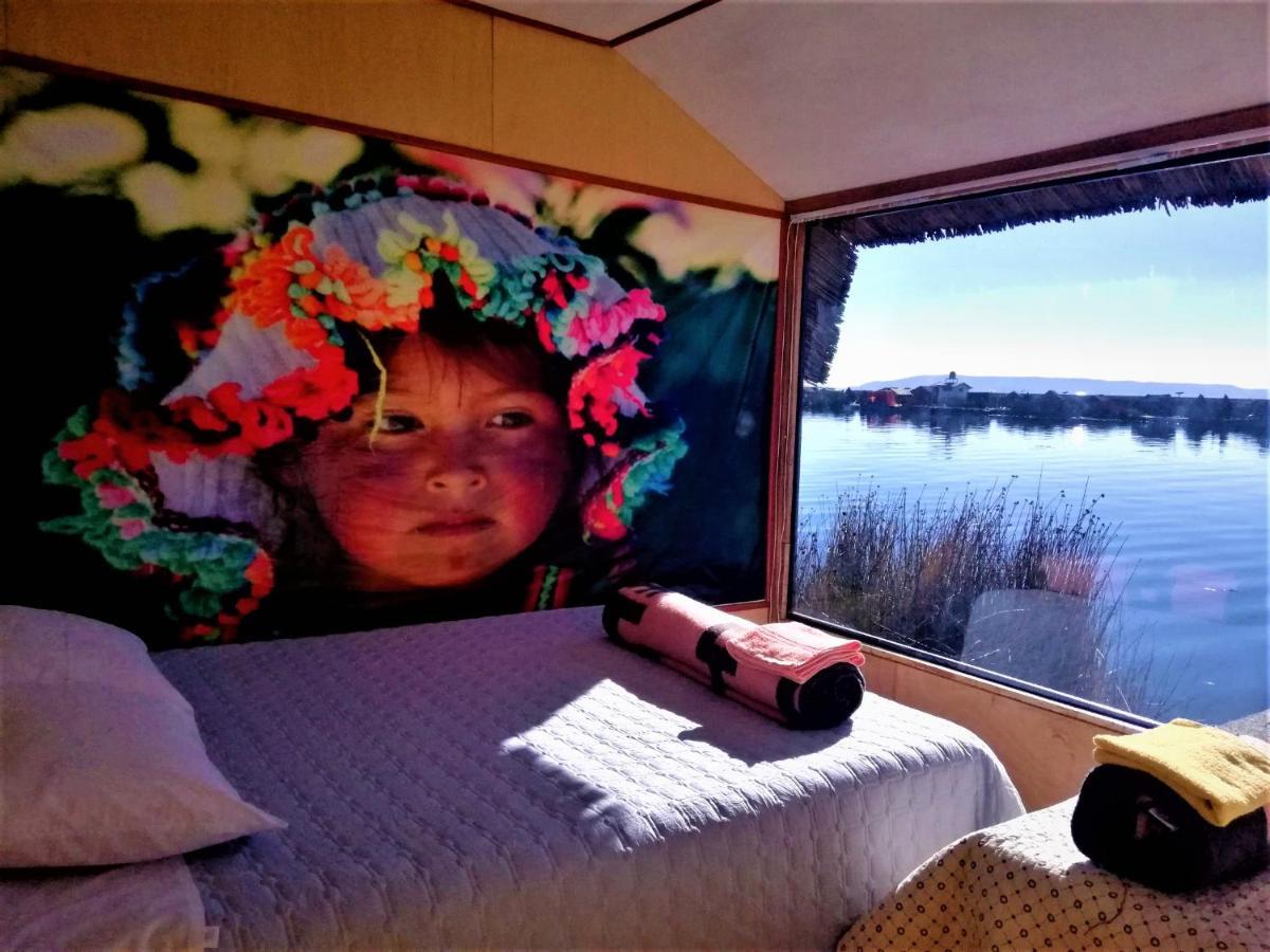 نزل بونوفي Titicaca المظهر الخارجي الصورة