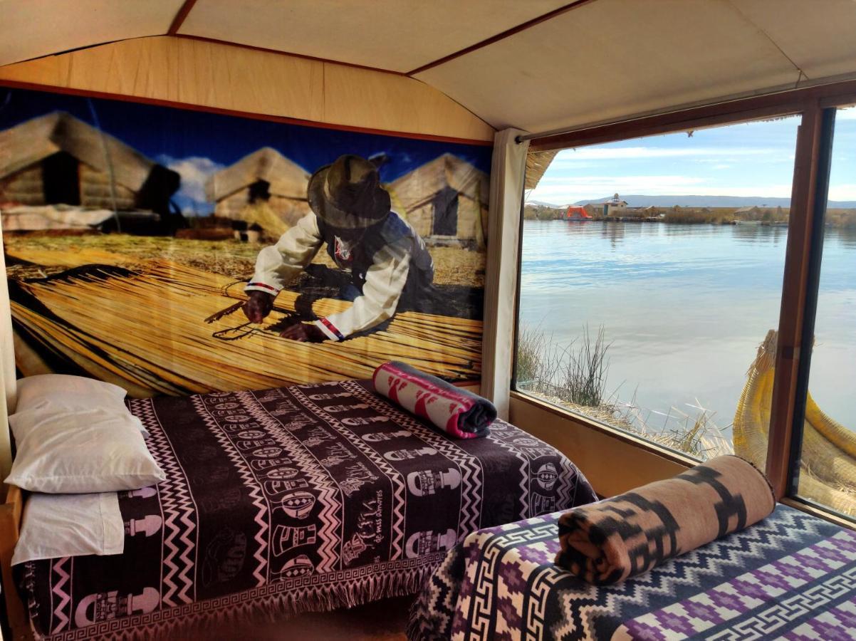 نزل بونوفي Titicaca المظهر الخارجي الصورة