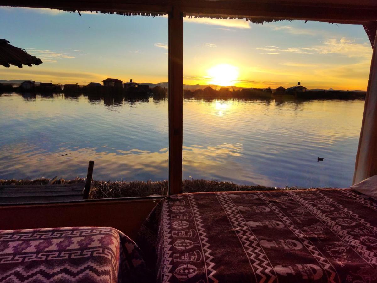 نزل بونوفي Titicaca المظهر الخارجي الصورة