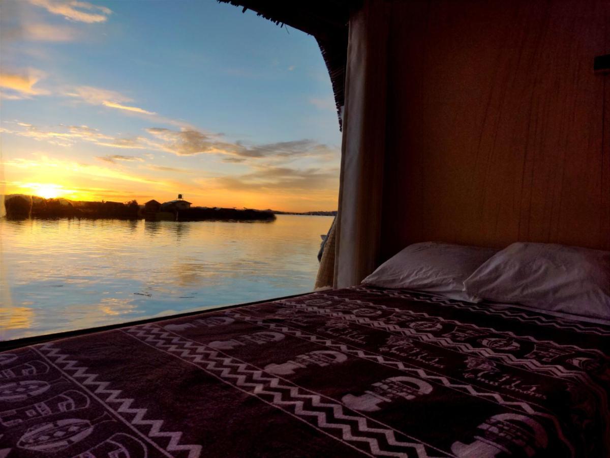 نزل بونوفي Titicaca المظهر الخارجي الصورة