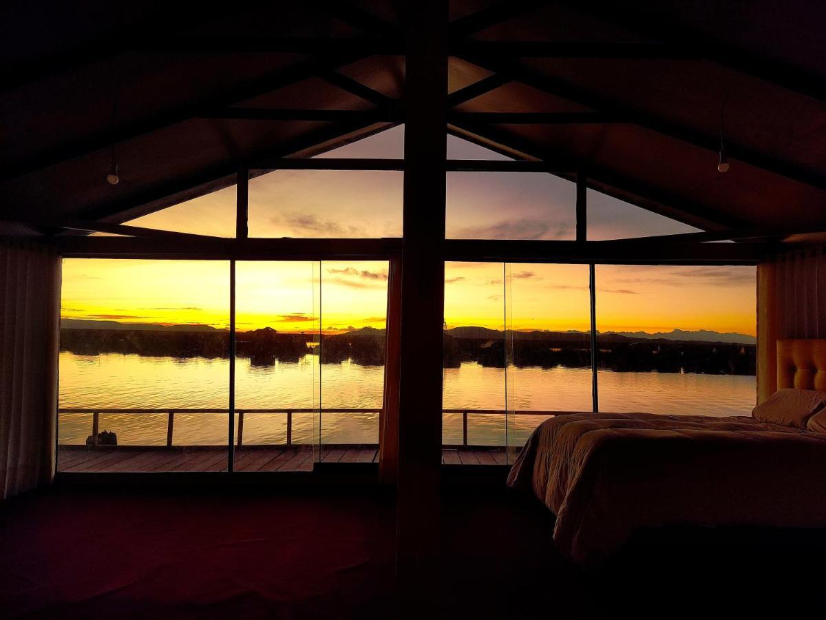 نزل بونوفي Titicaca المظهر الخارجي الصورة