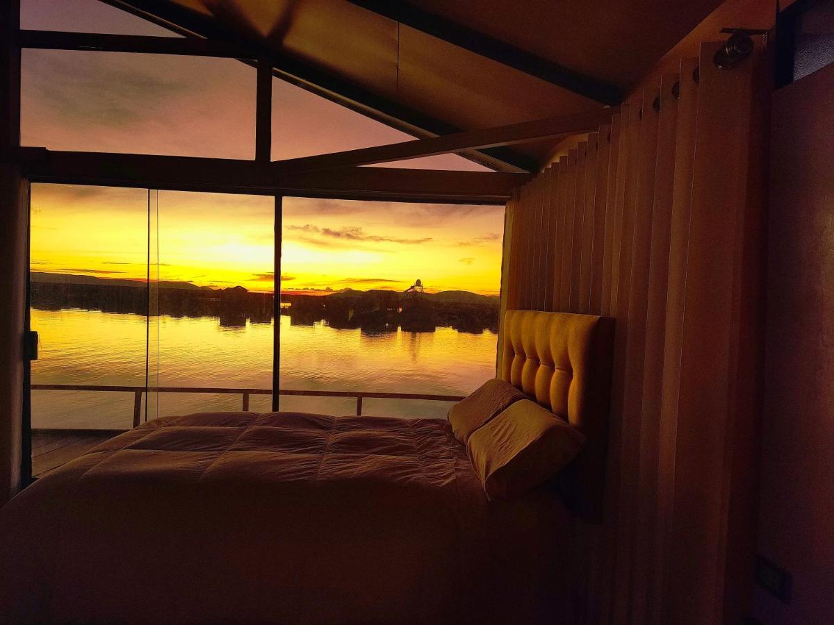 نزل بونوفي Titicaca المظهر الخارجي الصورة