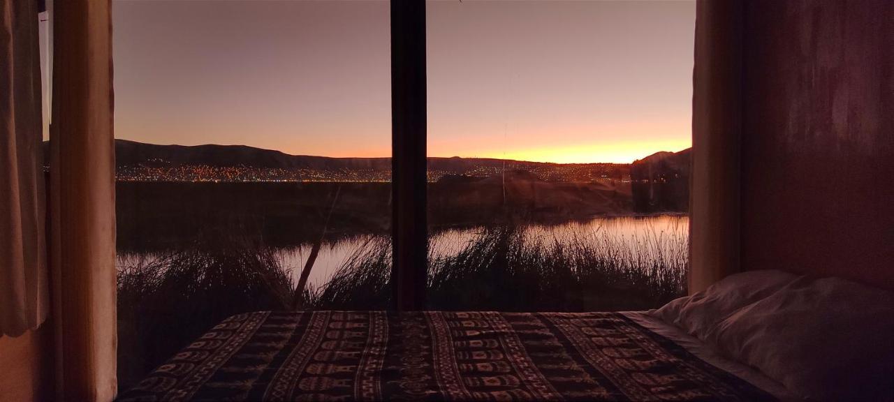 نزل بونوفي Titicaca المظهر الخارجي الصورة