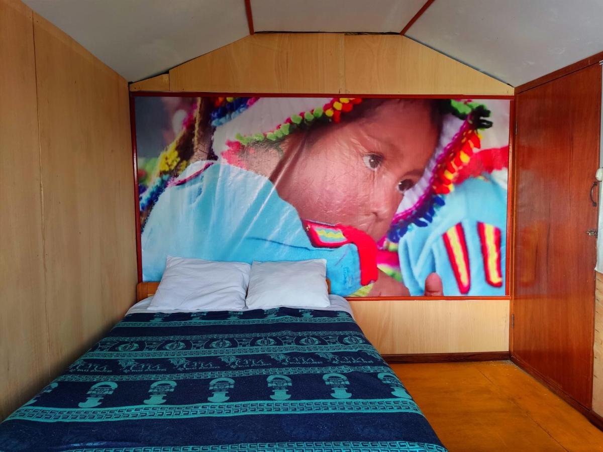 نزل بونوفي Titicaca المظهر الخارجي الصورة