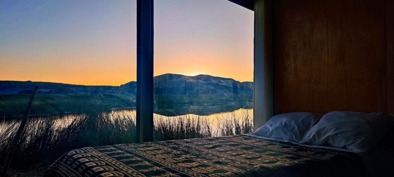 نزل بونوفي Titicaca المظهر الخارجي الصورة