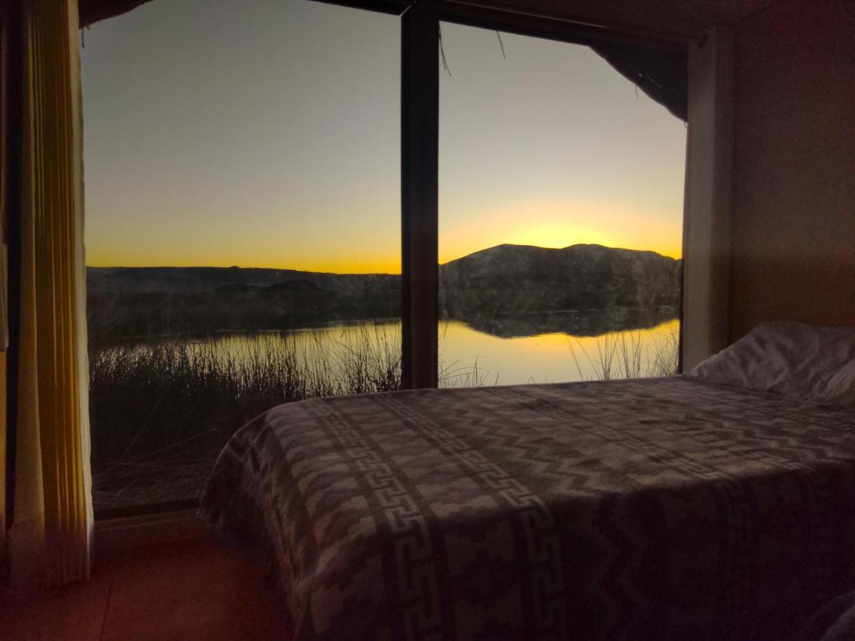 نزل بونوفي Titicaca المظهر الخارجي الصورة