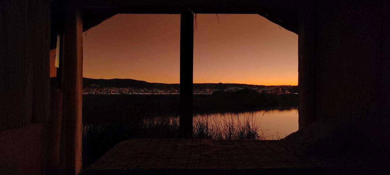 نزل بونوفي Titicaca المظهر الخارجي الصورة