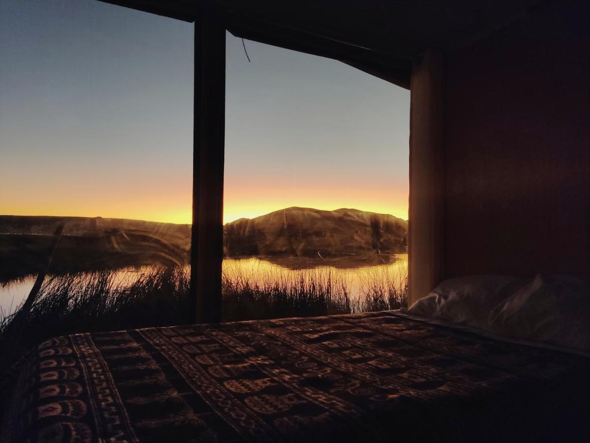 نزل بونوفي Titicaca المظهر الخارجي الصورة