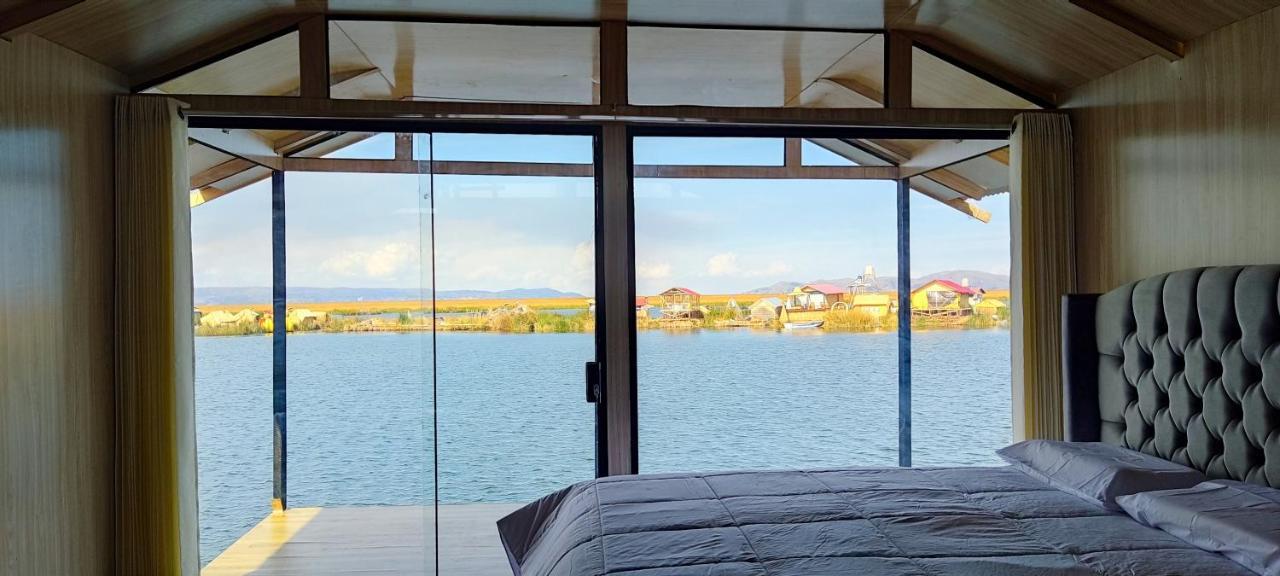 نزل بونوفي Titicaca المظهر الخارجي الصورة