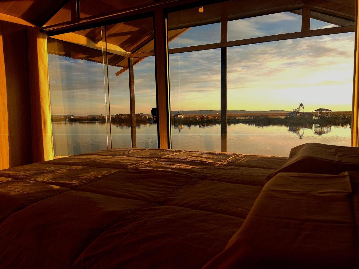نزل بونوفي Titicaca المظهر الخارجي الصورة